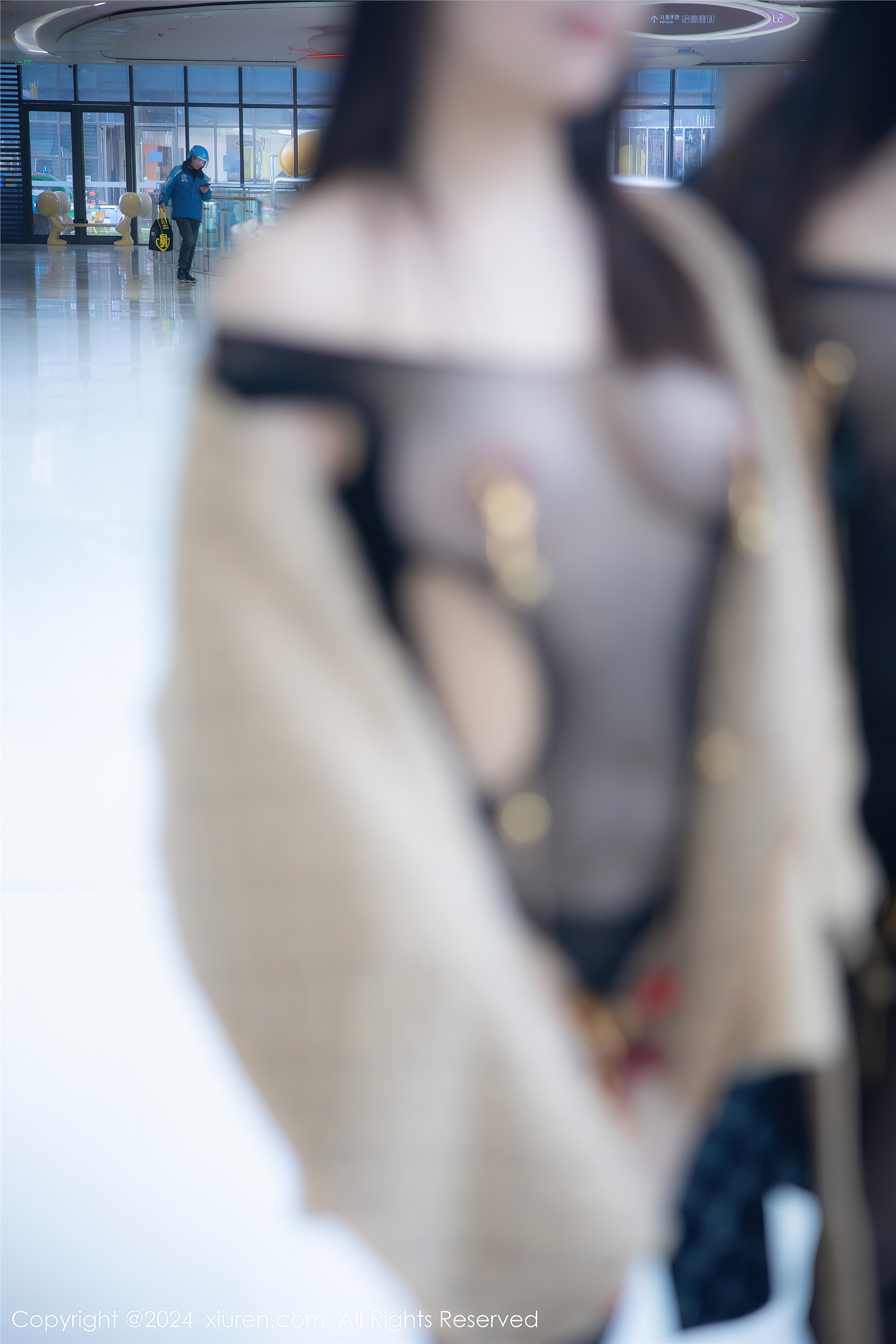 Xiuren秀人网 2024.02.08 NO.8099 豆瓣酱